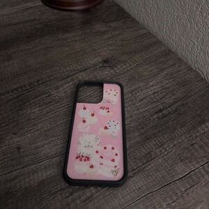 Wildflower IPhone 15 Pro Max Case